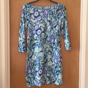 Lilly Pulitzer cotton dress